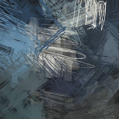 Metnin için alanı olan soyut arkaplan