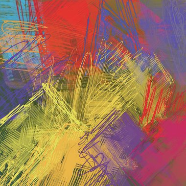 Metin için alanı olan soyut arkaplan