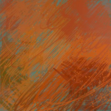 Metin için alanı olan soyut arkaplan