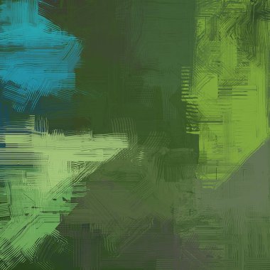 Farklı renk kalıplarına sahip soyut grunge arkaplanı