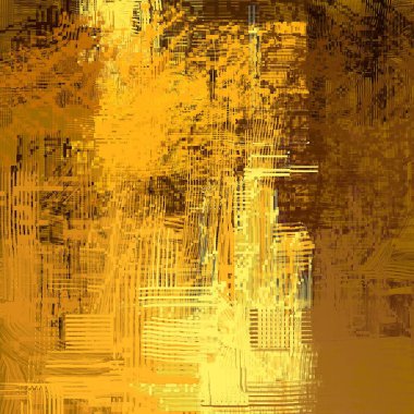 Farklı renk kalıplarına sahip soyut grunge arkaplanı