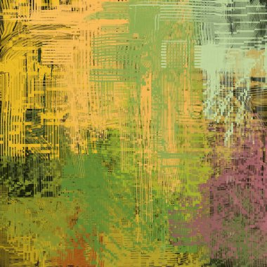 farklı renk desenleri ile vintage grunge arka plan