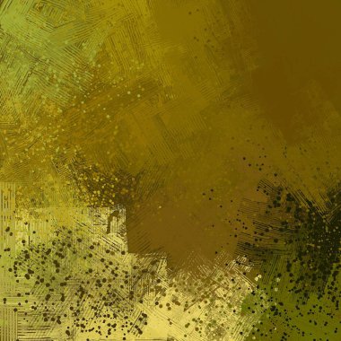 Farklı renk kalıplarına sahip soyut grunge arkaplanı