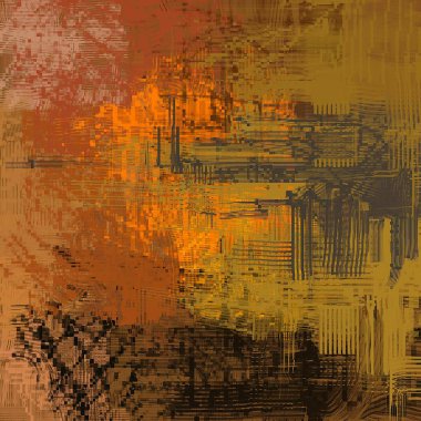 farklı desenler ile vintage grunge arka plan