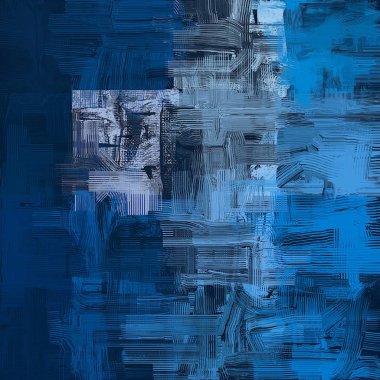 Farklı renk kalıplarına sahip soyut grunge arkaplanı