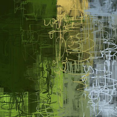 farklı desenler ile soyut arka plan