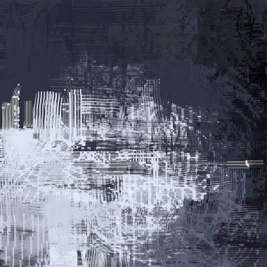 metin için alanı olan grunge arkaplanı