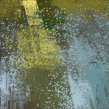 Farklı renk kalıplarına sahip soyut grunge arkaplanı