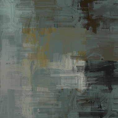 Farklı renk kalıplarına sahip soyut grunge arkaplanı