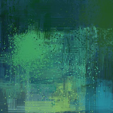 metin için alanı olan grunge arkaplanı