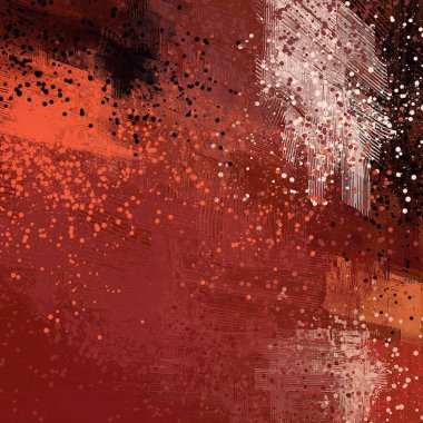 metin için alanı olan grunge arkaplanı