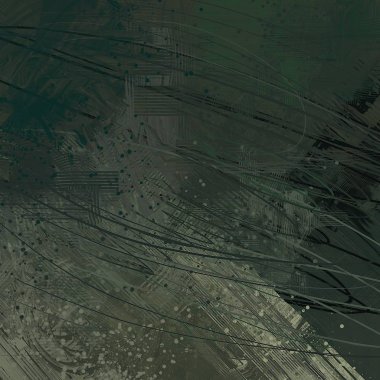 Farklı renk kalıplarına sahip soyut arkaplan