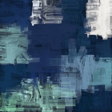 Farklı renk kalıplarına sahip soyut grunge arkaplanı