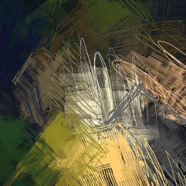 metin veya resim için alanı olan grunge arkaplanı