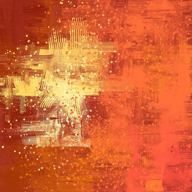 farklı renk desenleri ile grunge arka plan