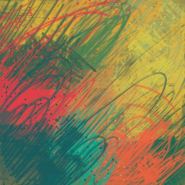 Metin için alanı olan soyut arkaplan