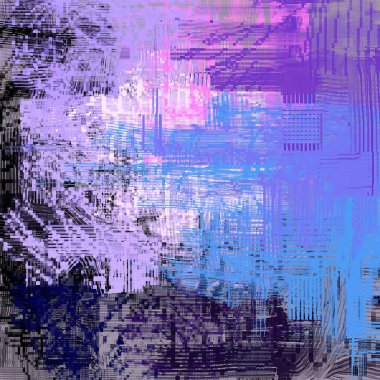 farklı desenler ile vintage grunge arka plan