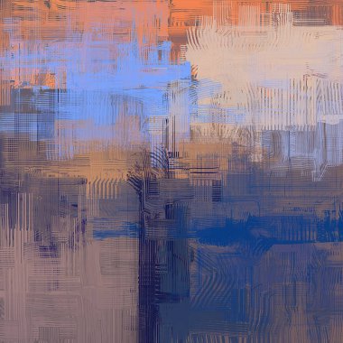 farklı renk desenleri ile vintage grunge arka plan