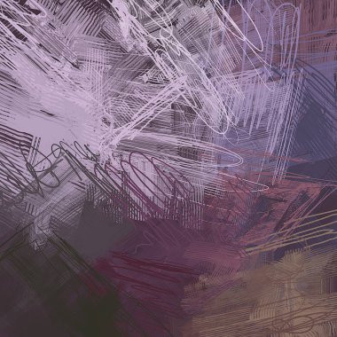 Metnin için alanı olan soyut arkaplan