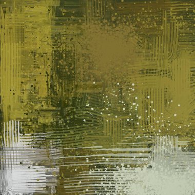 Farklı renk kalıplarına sahip soyut grunge arkaplanı