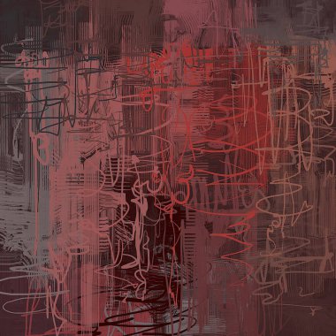 metin için alanı olan grunge arkaplanı