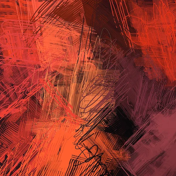 Farklı renk kalıplarına sahip soyut grunge arkaplanı