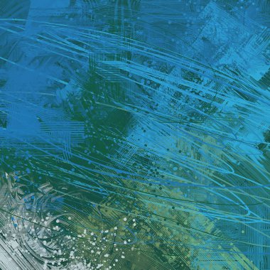 metin için alanı olan grunge arkaplanı