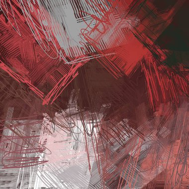 metin için alanı olan grunge arkaplanı