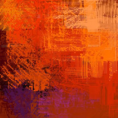 metin veya resim için alanı olan grunge arkaplanı