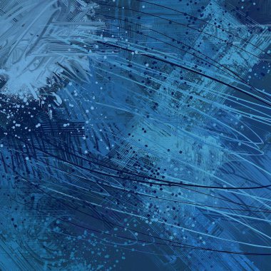 metin için alanı olan grunge arkaplanı