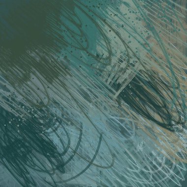 metin için alanı olan grunge arkaplanı