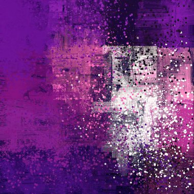 metin için alanı olan grunge arkaplanı