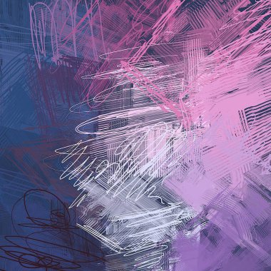 Metnin için alanı olan soyut arkaplan