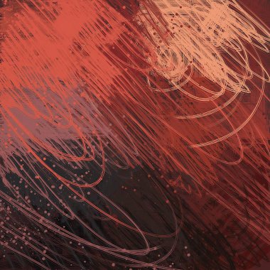 Metnin için alanı olan soyut arkaplan