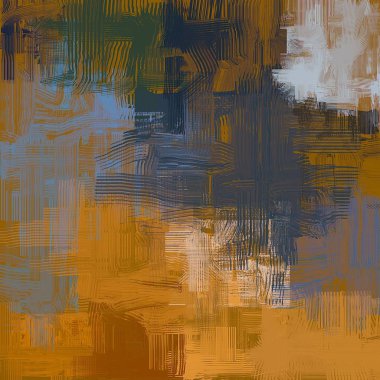 Farklı renk kalıplarına sahip soyut grunge arkaplanı