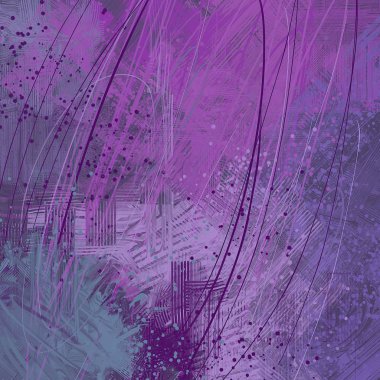 metin için alanı olan grunge arkaplanı