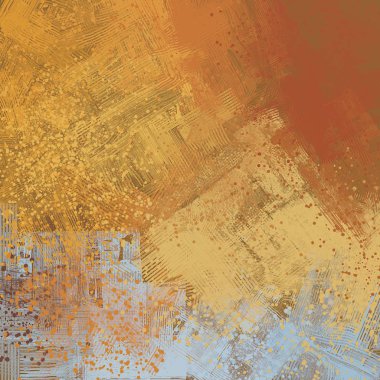 farklı renk desenleri ile grunge arka plan