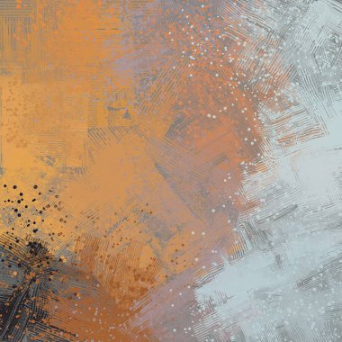 metin için alanı olan grunge arkaplanı