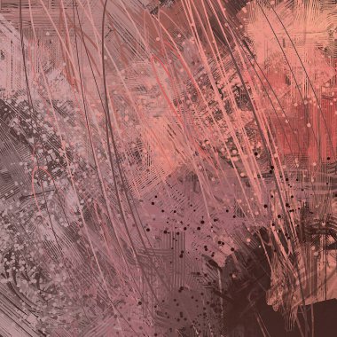 Metin için alanı olan soyut arkaplan