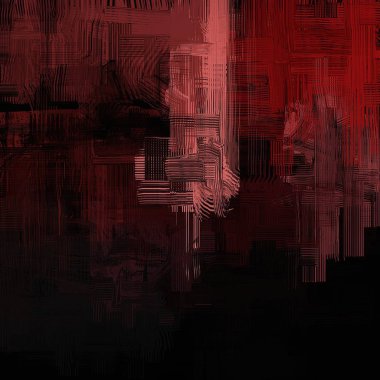 farklı desenler ile vintage grunge arka plan