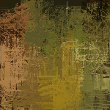 farklı renk desenleri ile vintage grunge arka plan