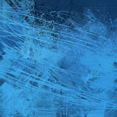 Metin için alanı olan soyut arkaplan