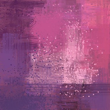 Farklı renk kalıplarına sahip soyut grunge arkaplanı