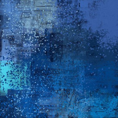 metin için alanı olan grunge arkaplanı