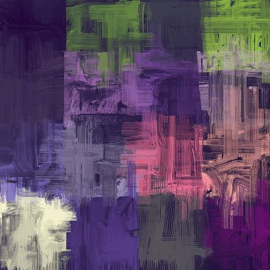 farklı desenler ile vintage grunge arka plan