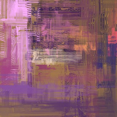 farklı desenler ile vintage grunge arka plan