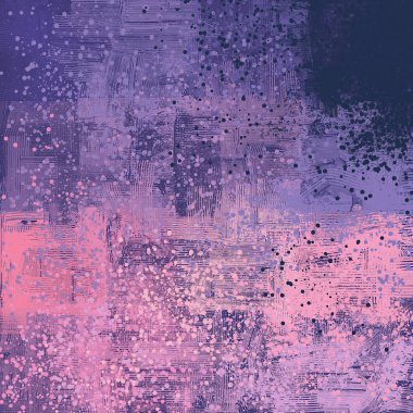 farklı desenler ile vintage grunge arka plan