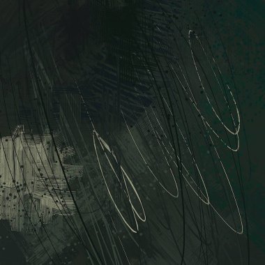 Metnin için alanı olan soyut arkaplan