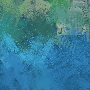 metin için alanı olan grunge arkaplanı