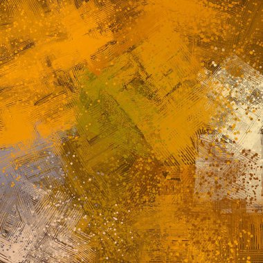 Metin için alanı olan eski grunge arkaplanı